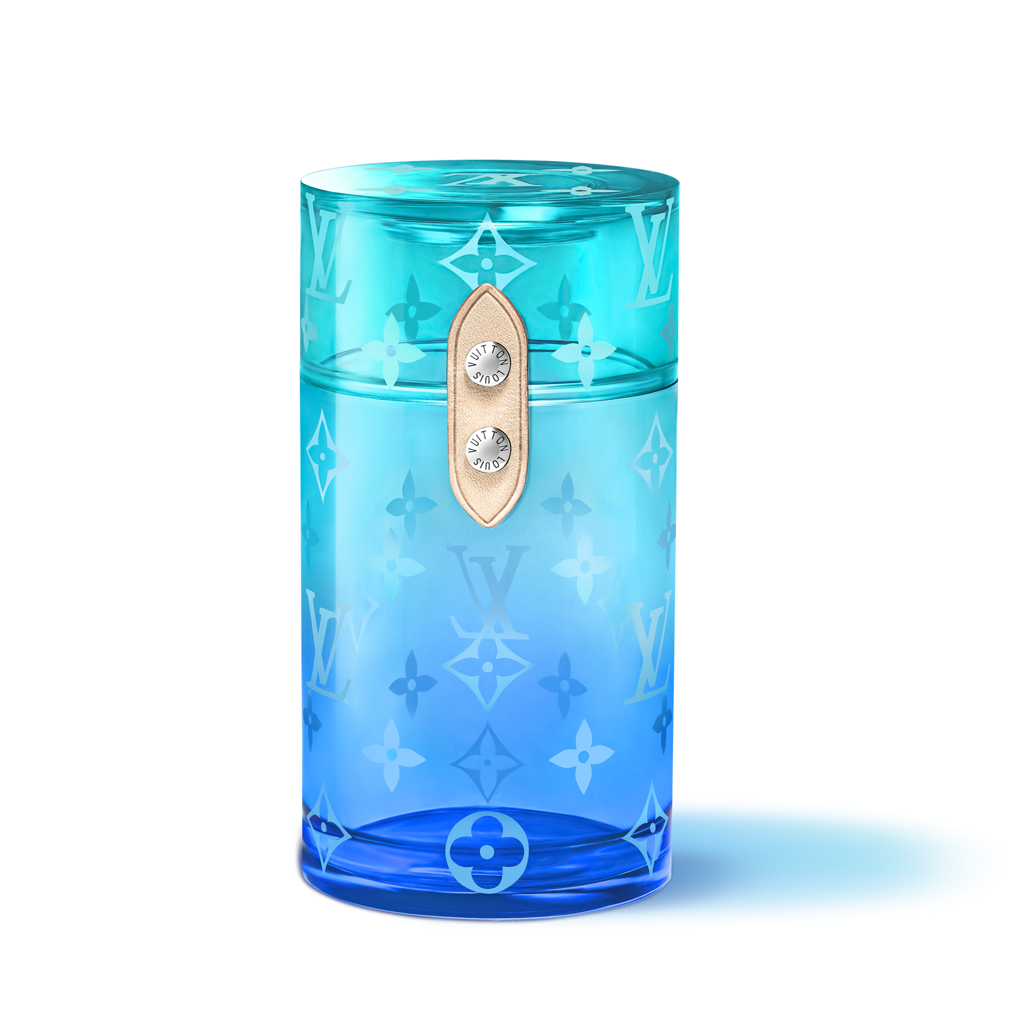 アフタヌーン スイム トラベルケース (100ml) モノグラム｜ルイ
